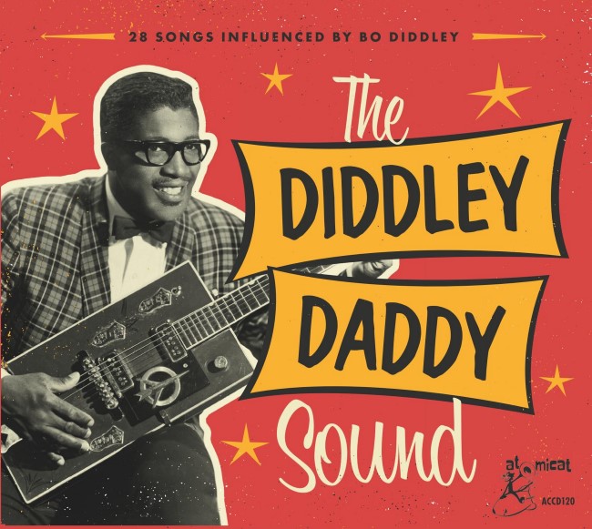 V.A. - The Diddley Daddy Sound